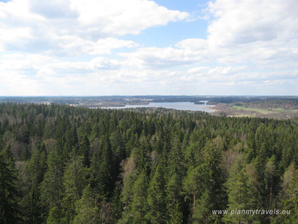 Finlandia - kraina saun, śledzi, lasów i reniferów