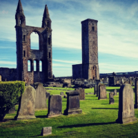 St. Andrews, Scotland