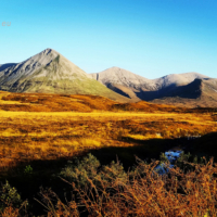 Scotland, Isle of Skye