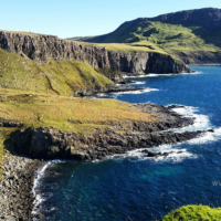 Scotland, West Coast of Skye