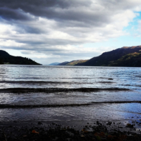Scotland, Loch Ness
