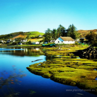 Scotland, Isle of Skye