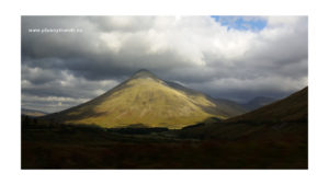 Szkocja, Isle of Skye, PlanMyTravels.eu, Dolina Glencoe