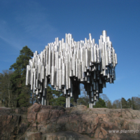 Helsinki, Sibelius Monument