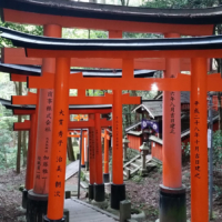 Kyoto, Fushimi Inari