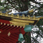 Japan, Nikko, Toshogu Shrine