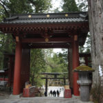 Japan, Nikko, Futurasan Shrine