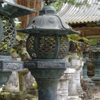 Nikko, Toshogu Shrine
