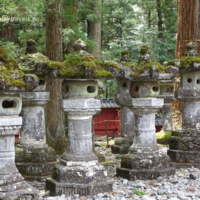 Nikko, Toshogu Shrine
