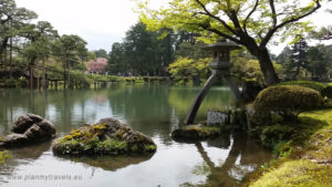 Japan, Kenrokuen Garden