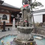 Japonia, Nagano rezydencja Najwyższego Kapłana świątyni Zenkoji, wyznania Tendai