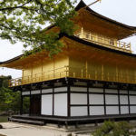Japonia, Kioto, Kinkakuji, Złoty Pawilon