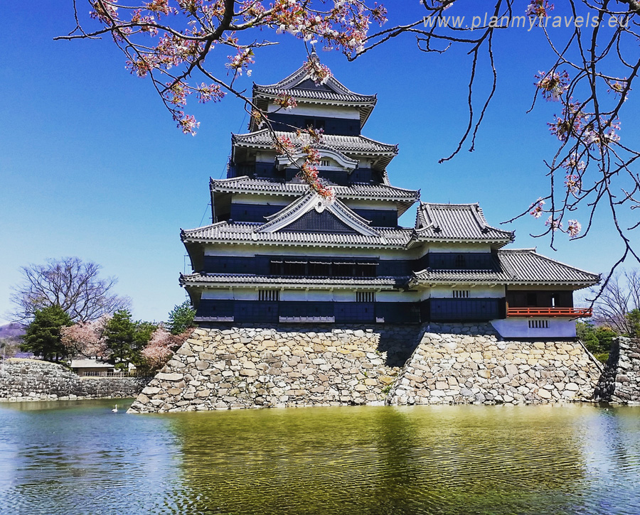 Jaoan, Matsumoto Castle