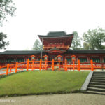 Japonia, Nara, świątynia Kasuga Taisha