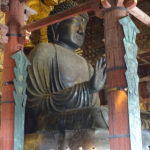 Japan, Nara, Todaiji Temple