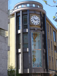 Japan, Matsumoto, Pendulum Clock