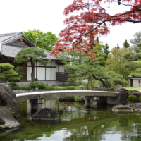 Himeji, Kokoen Garden