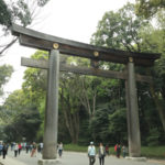 Japonia, Tokio, Świątynia Meiji