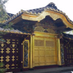 Japonia, Tokio, świątynia Toshogu