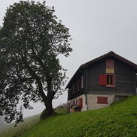 Switzerland, Mount Pilatus 