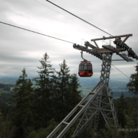 Switzerland, Mount Pilatus 