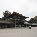 Japan, Tokyo, Meiji Temple