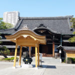 Japan, Tokyo, Sengakuji Temple