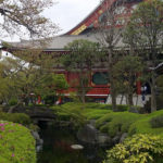 Japan, Tokyo, Asakusa, Sensoji Temple