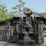 Japan, Tokyo, Sengakuji Temple, 47 Ronin graves