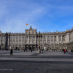 Madrid, Royal Castle