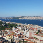 Turcja, Stambuł, widok z wieży Galata, tajemnice miasta