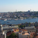 Turcja, Stambuł, widok z wieży Galata, tajemnice miasta