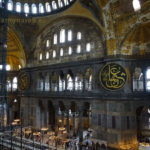 Turcja, Stambuł - tajemnice miasta, Stambuł, muzeum Hagia Sofia