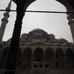 Turcja, Stambuł - tajemnice miasta, Stambuł, meczet Sulejmana