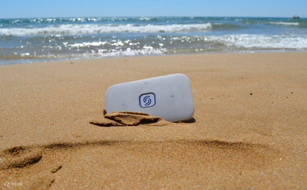 Turcja kieszonkowy internet