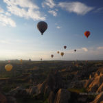 Hor air balloon - Kapadokya