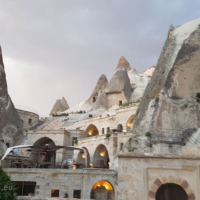 Turkey, Cappadocia, Goreme