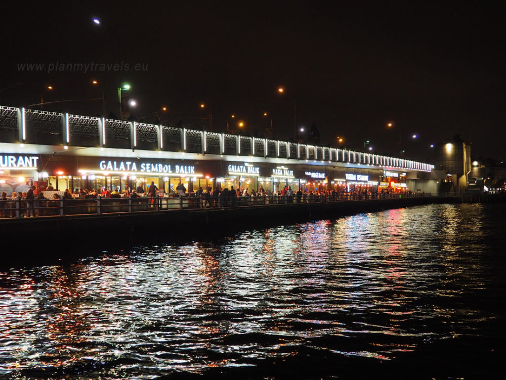 Turkey, Istanbul, Istanbul - secrets of the city, Galata Bridge