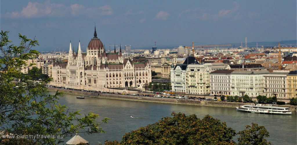 Budapest - tailor made travel plan, sightseeing Hungary 