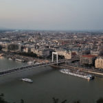 Budapest - top 5 attractions, Gellert Hill
