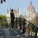 Budapest - top 5 attractions. House of Parliament