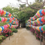 Seul świątynia Bongeunsa