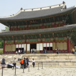 Seul pałac Changdeokugung
