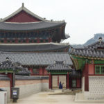 Seul Gyeongbokgung Palace