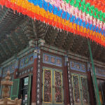 Seul świątynia buddyjska Jogyesa