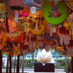 Seoul Lotus Lantern Festival, South Korea