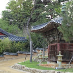 Seoul South Korea Bongeunsa Temple