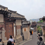 Seoul South Korea Bukchon Hanok Village