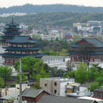 Seoul, Bukchon Hanok Village