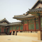 South Korea Changdeokugung Palace